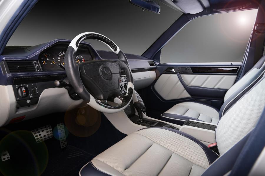  Mercedes-Benz E500 by Carbon Motors 2016 года  (фото 3 из 23)